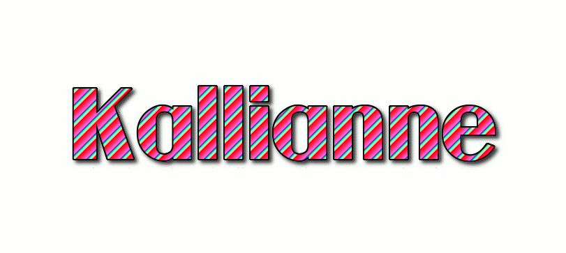 Kallianne ロゴ