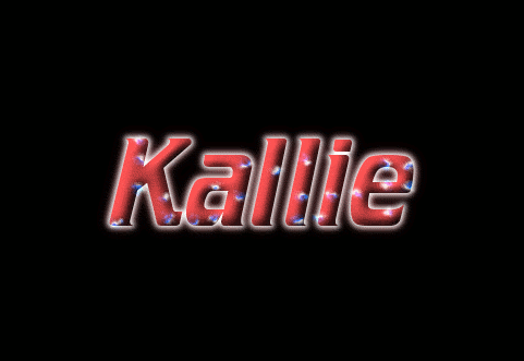 Kallie 徽标