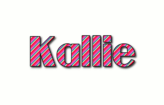 Kallie Лого