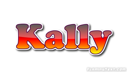 Kally شعار