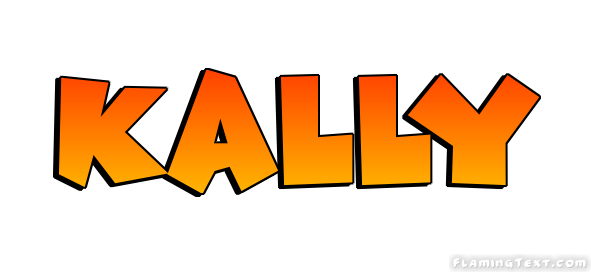 Kally 徽标