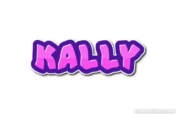 Kally ロゴ