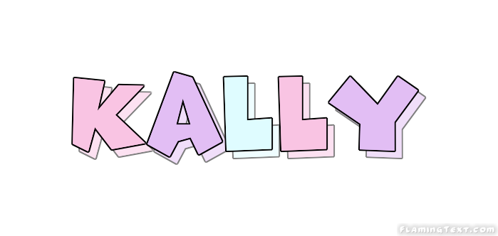 Kally 徽标