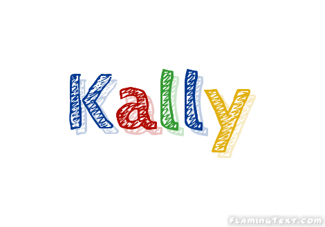 Kally Logotipo