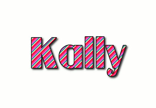 Kally ロゴ