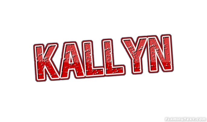 Kallyn Лого