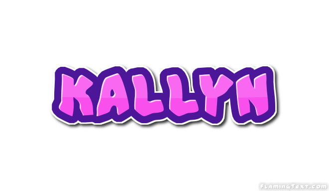 Kallyn Logotipo