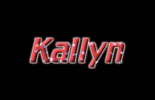 Kallyn شعار