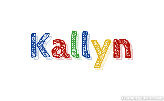 Kallyn Logotipo