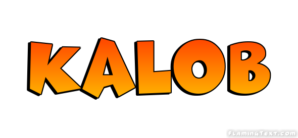 Kalob Logo