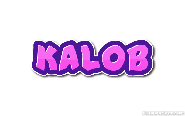 Kalob ロゴ