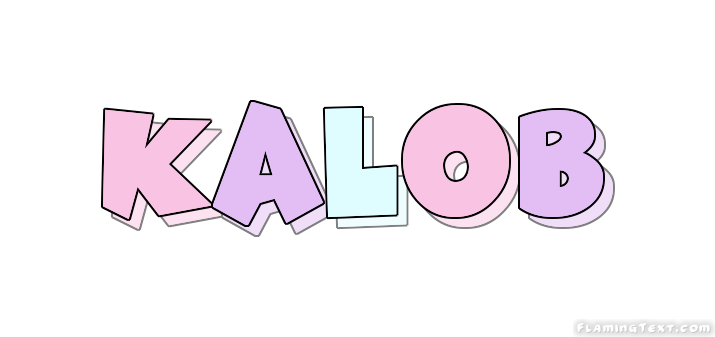 Kalob شعار