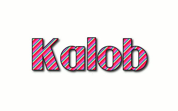 Kalob Logo