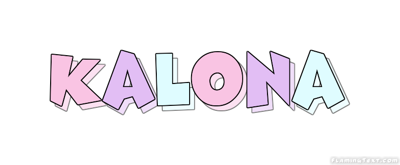 Kalona شعار