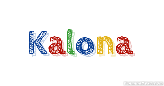 Kalona Logotipo