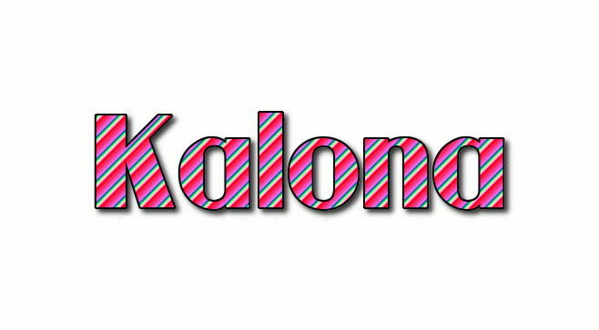 Kalona Logotipo