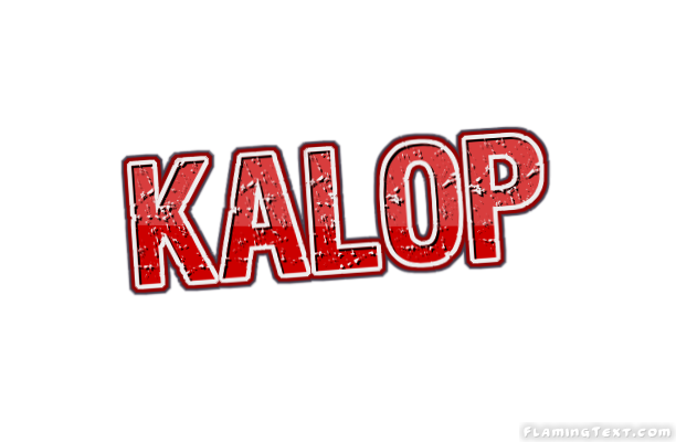 Kalop Logotipo