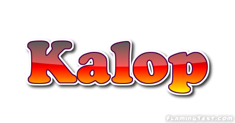 Kalop 徽标