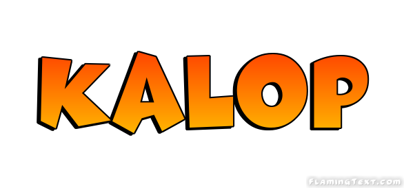 Kalop Logotipo