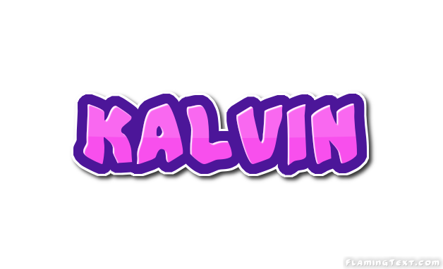 Kalvin شعار