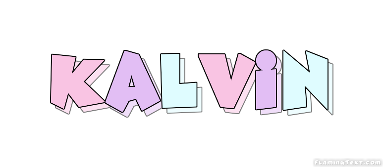 Kalvin Logo