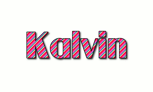 Kalvin Logo