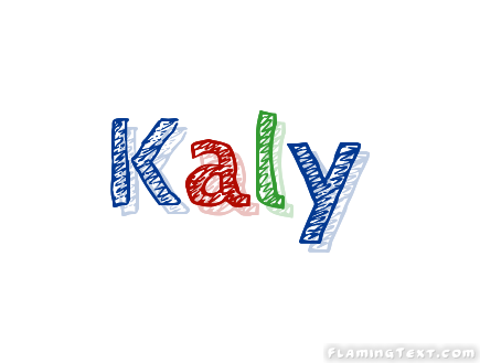 Kaly Logo