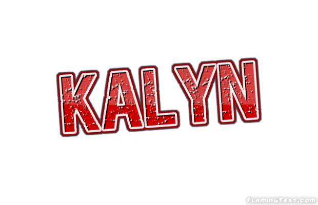 Kalyn Logotipo