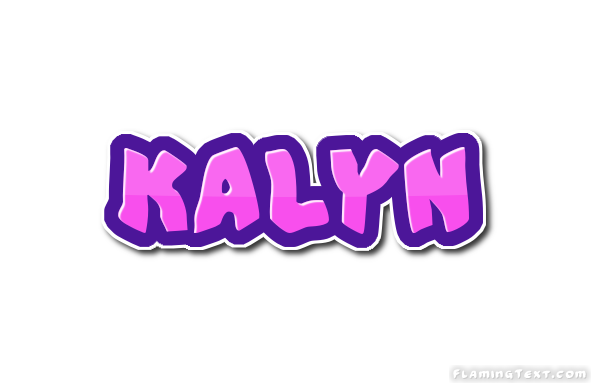 Kalyn Logotipo