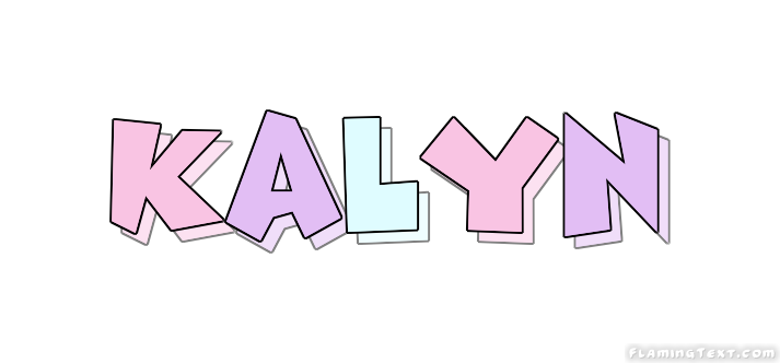 Kalyn Logotipo