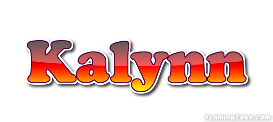Kalynn Logotipo