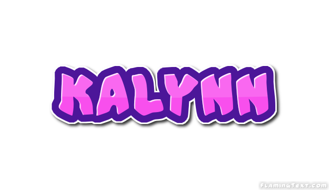 Kalynn Logotipo