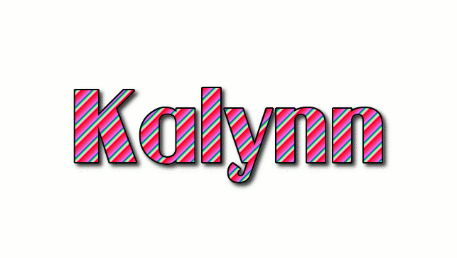 Kalynn Logotipo