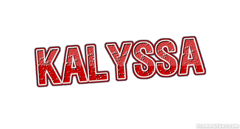 Kalyssa Logotipo