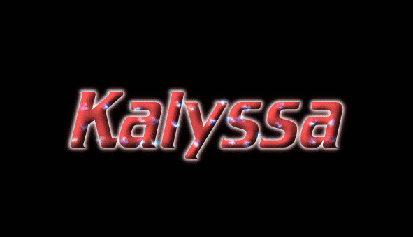 Kalyssa Logotipo