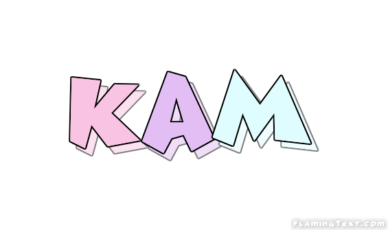 Kam Logo