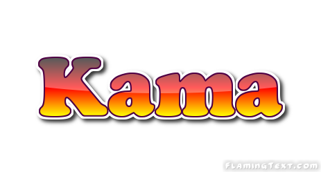 Kama 徽标