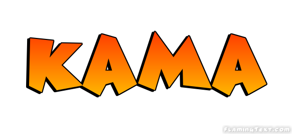 Kama شعار