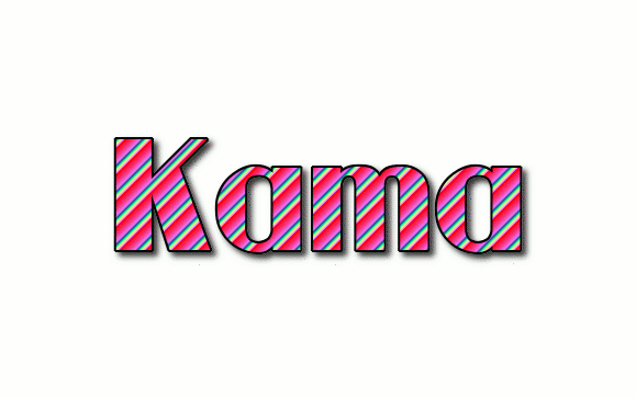 Kama ロゴ