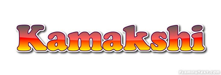 Kamakshi Logo