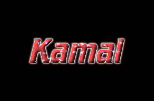 Kamal Logotipo