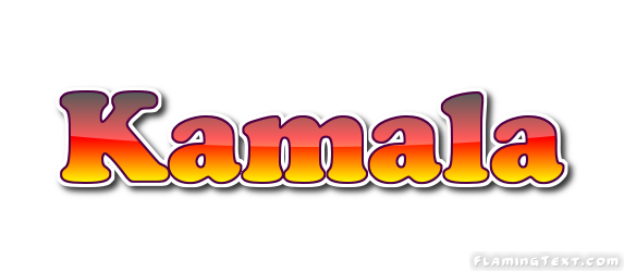 Kamala ロゴ