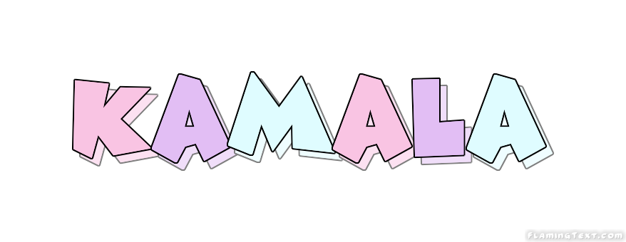 Kamala شعار
