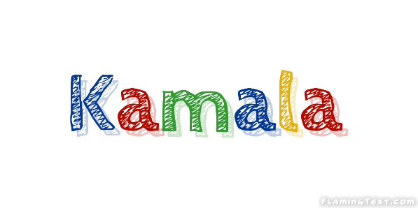 Kamala ロゴ