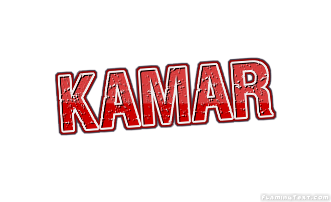 Kamar ロゴ