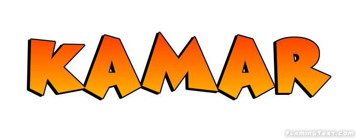 Kamar شعار