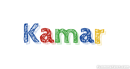 Kamar Logotipo