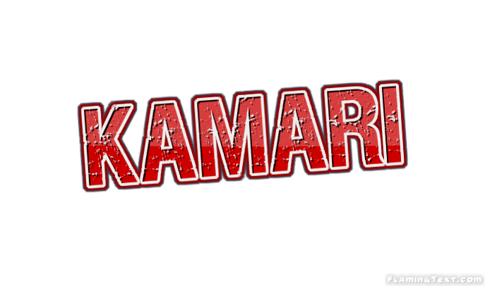 Kamari Logotipo