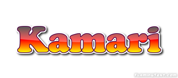 Kamari Logotipo