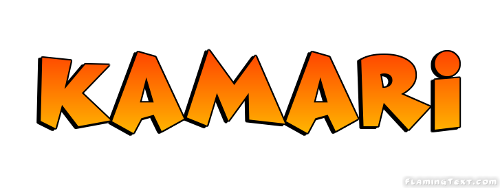 Kamari Logo